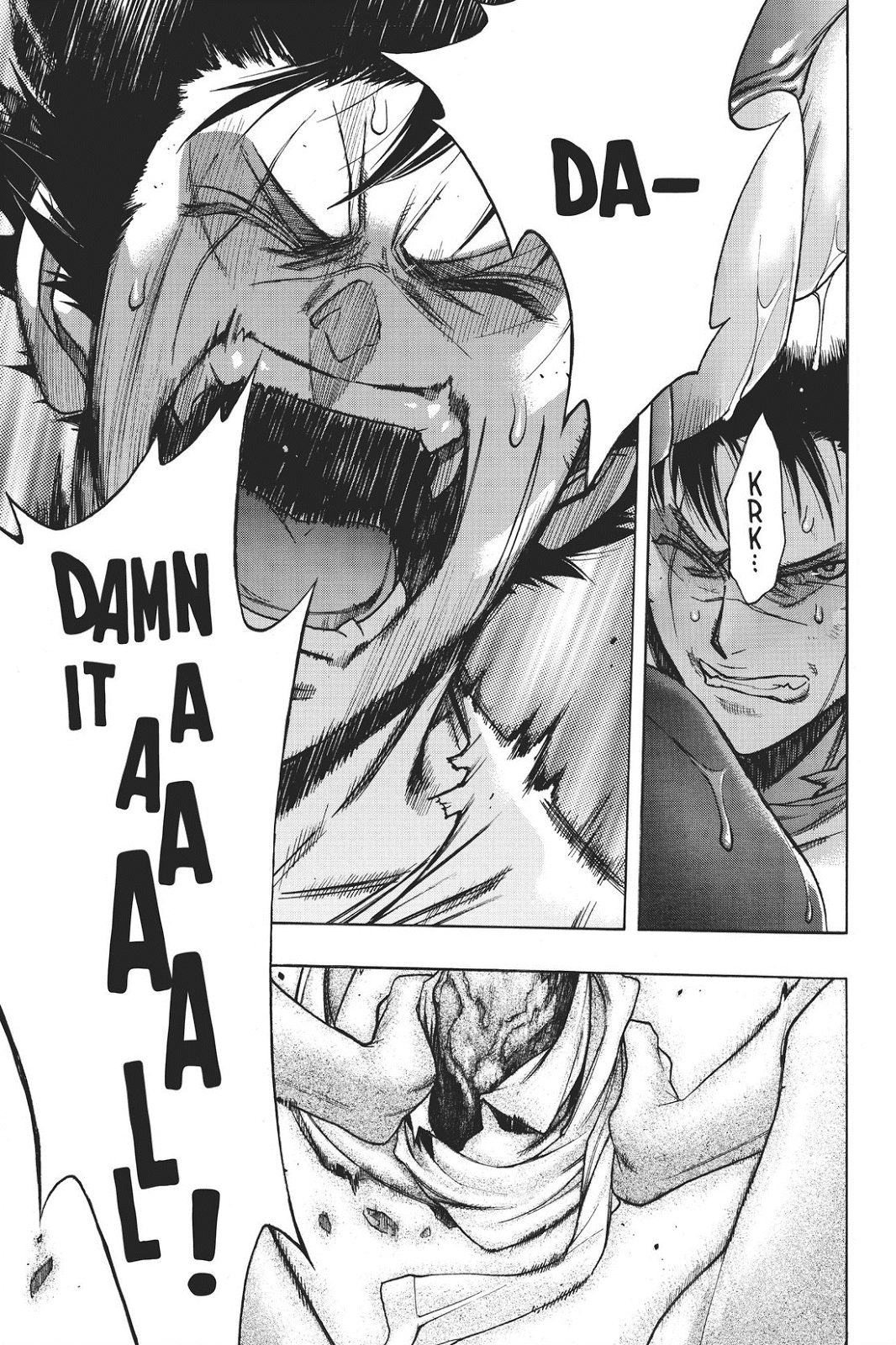 Attack on Titan: Before the Fall issue 4 - Page 105