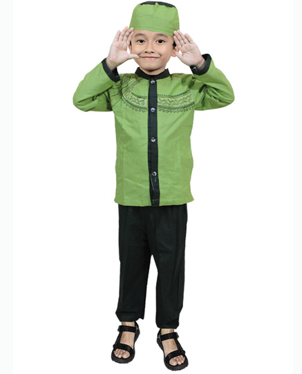 model baju muslim anak pria terbaru 2016 model baju muslim anak pria terbaru 2016