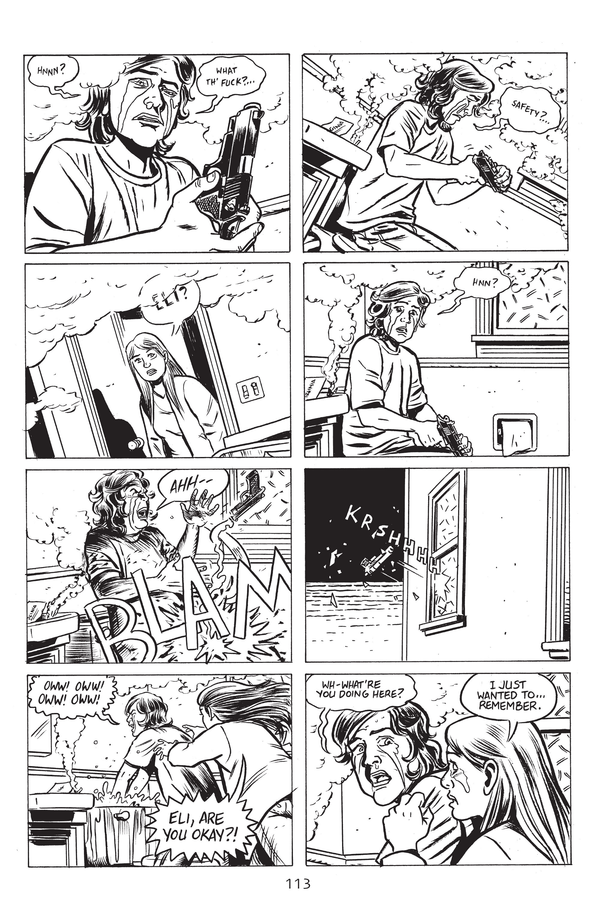 Read online Stray Bullets: Killers comic -  Issue #4 - 29