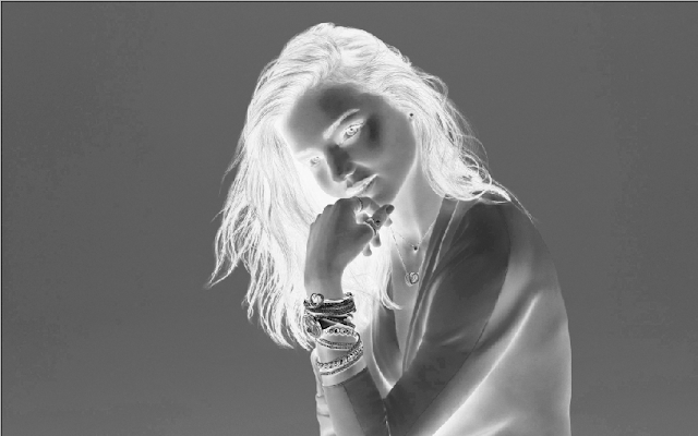 Seleksi Rambut Pada Photoshop - Tutorialkini