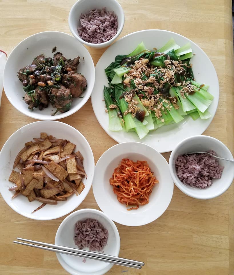 Little Corner of Mine Homecooked Meal