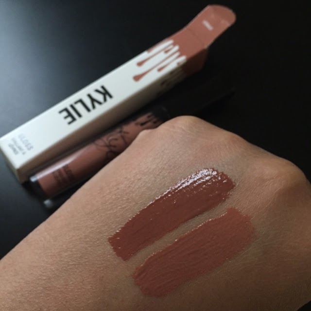 Kylie Lip Gloss Like. Literally. So Cute. A Very Sweet Blog