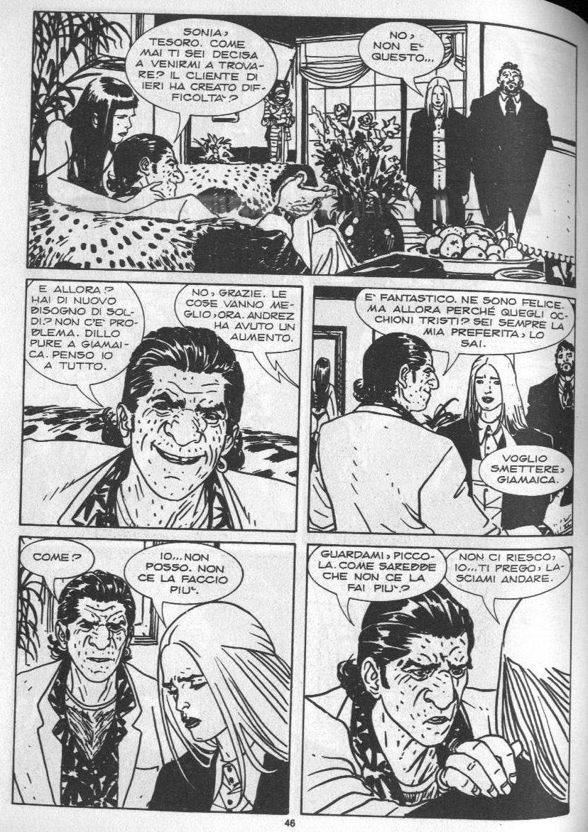 Dylan Dog (1986) issue 139 - Page 43
