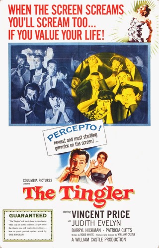 Poster - The Tingler (1959)