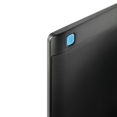Kobo Aura One - tył obudowy Kobo Aura One - ogumiony tył obudowy z wyłącznikiem