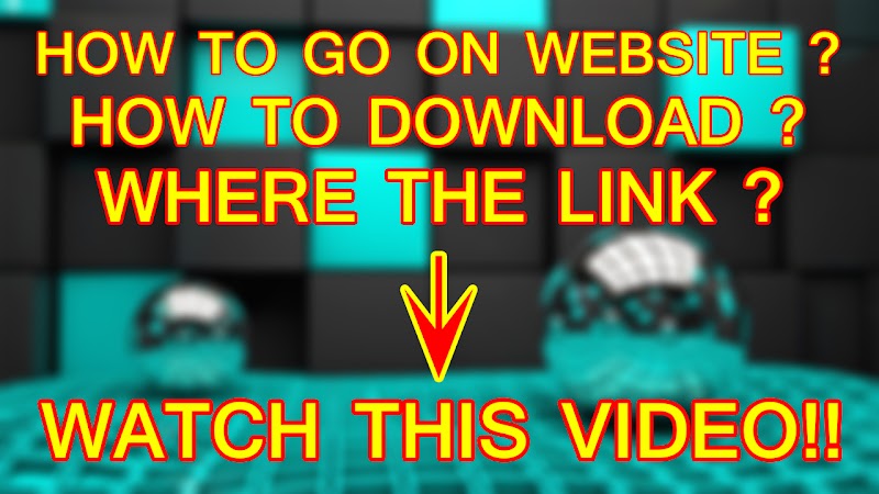 HOW TO GO AND DOWNLOAD ON WEBSITE HAPPY MODDING