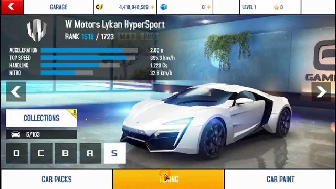 Asphalt 8 Mod Apk Unlimited Money For Pc  Android Xilla