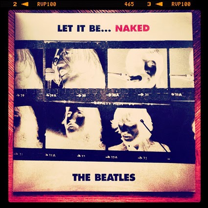 O Baú do Edu: THE BEATLES - "LET IT BE... NAKED" COMPLETA 10 ANOS
