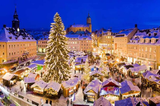 Czech republic Christmas celebrationn