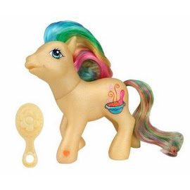 My Little Pony Alphabittle Perfectly Ponies G3 Pony