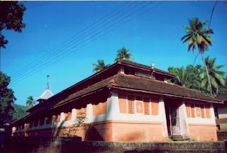 Atmeshwar Temple Sawantwadi Sindhudurg