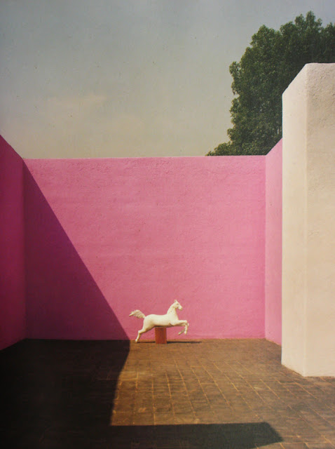 The temples of consumption: Luis Barragán (1902-1988)