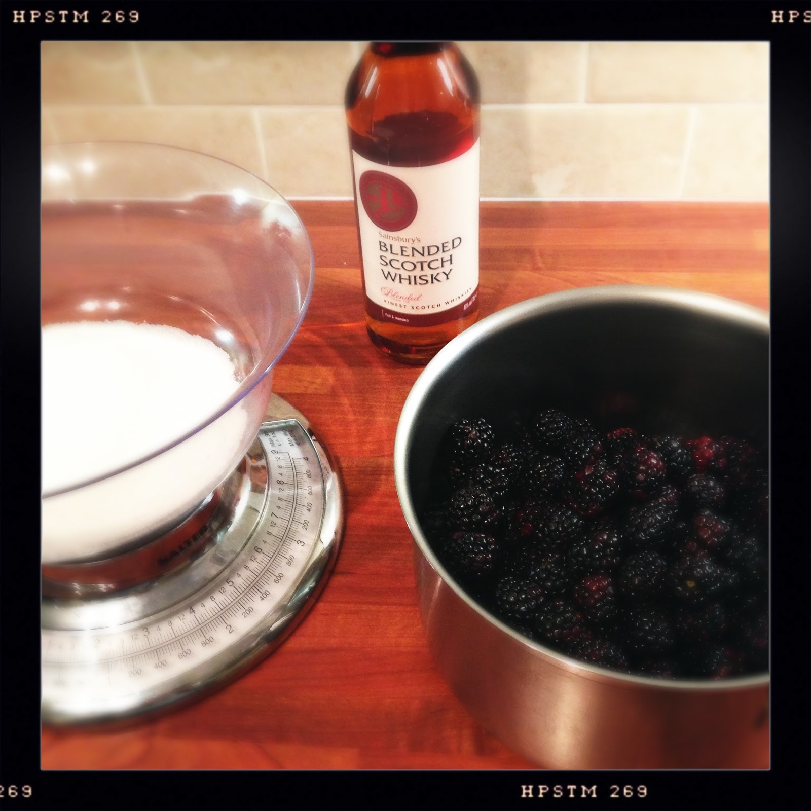 Acid Casual Blackerry Brandy , Blackberry Whiskey & Blackcurrant Brandy