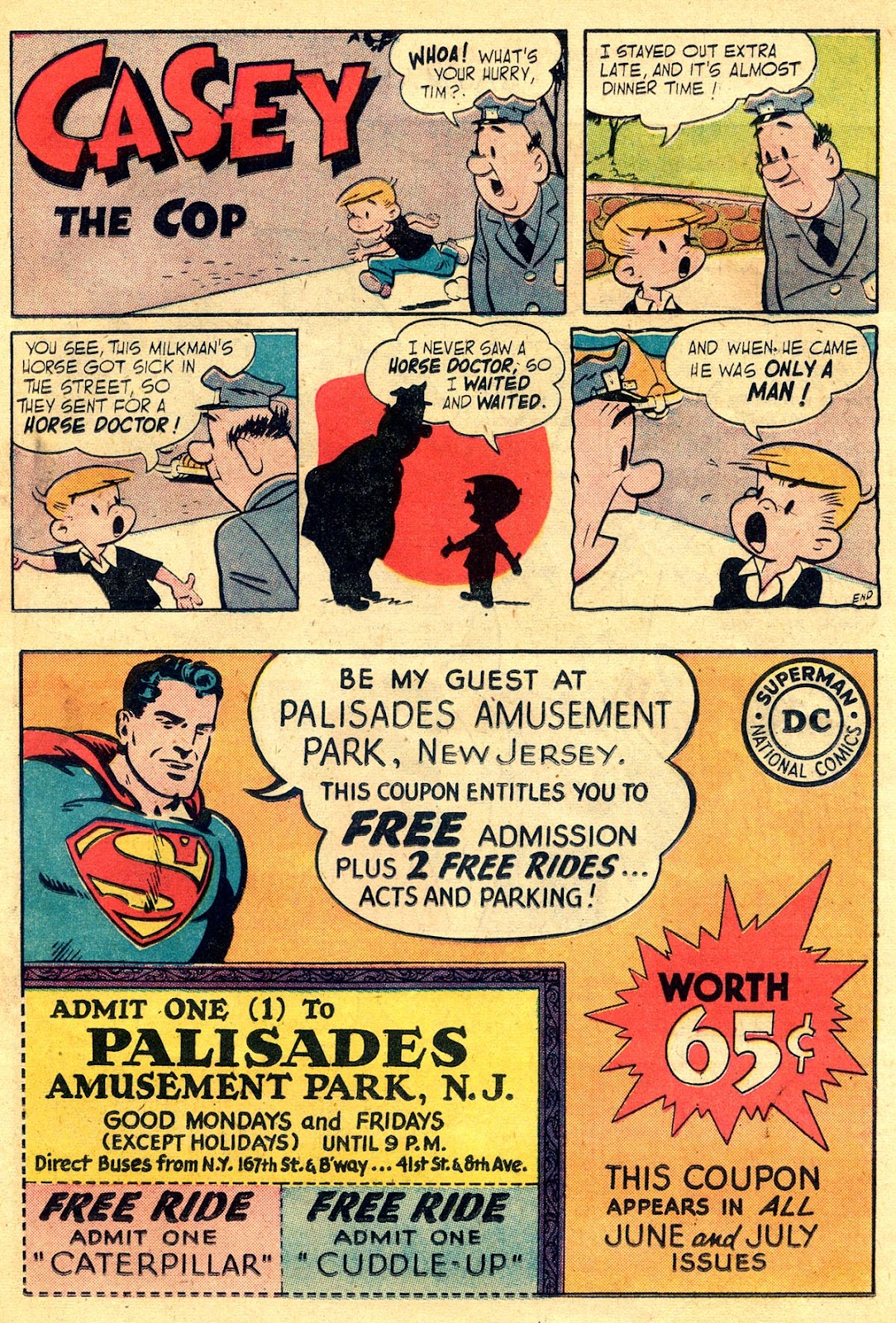 Batman (1940) issue 116 - Page 23