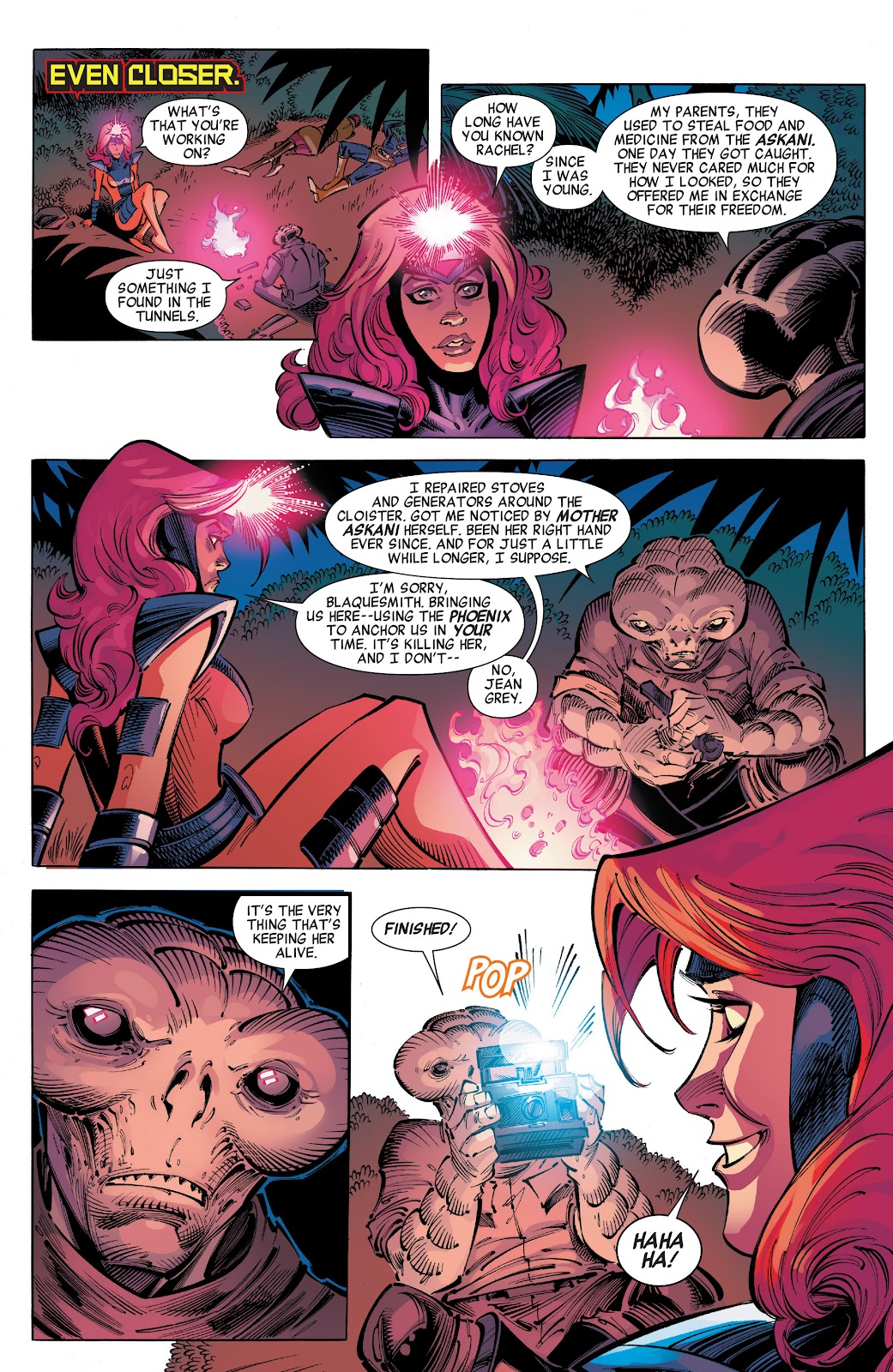 X-Men '92 (2016) issue 5 - Page 11