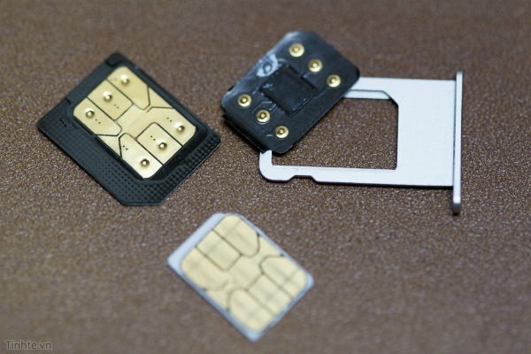 Giá sim ghép iPhone 7 Giá sim ghép iPhone 7