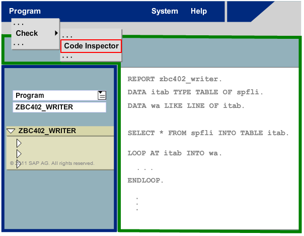 SapSystemsOfReza: TAW10 - NEW TEST TOOLS