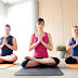 Pozitii yoga de baza