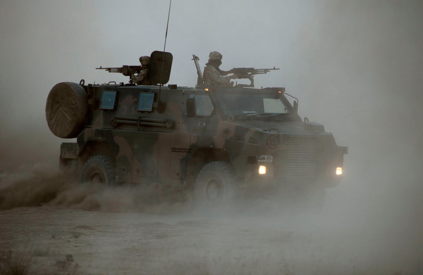 Armored Photos Bushmaster