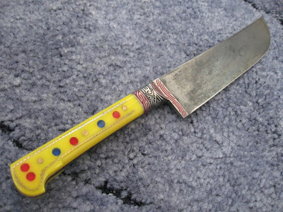 Пчак или Пичок - национальный узбекский нож!