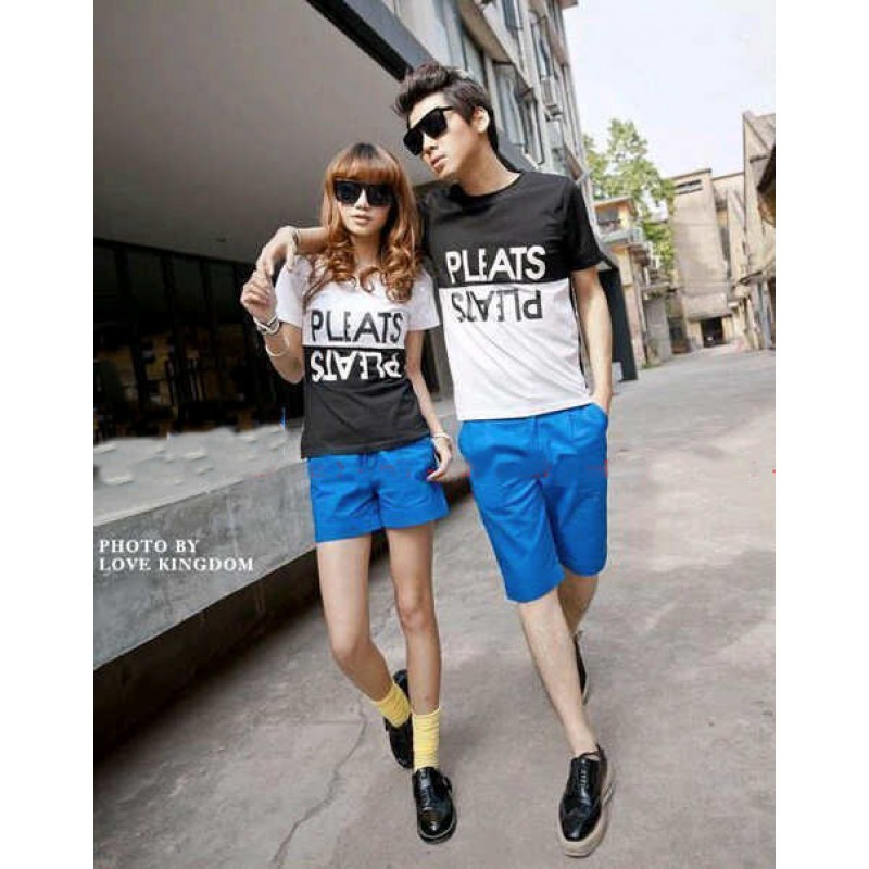 Jual Online Pleats MT Couple Murah Jakarta Bahan Combed Terbaru Jual Online Pleats MT Couple Murah Jakarta Bahan Combed Terbaru