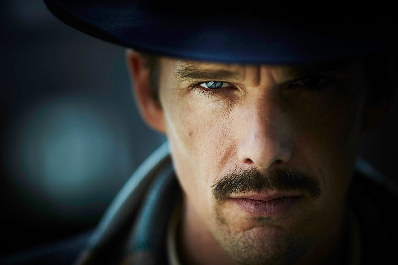 Kader Ethan Hawke predestination ethan hawke
