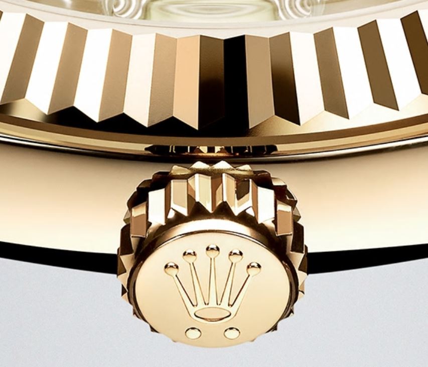 How do you wind up your Rolex? Rob's Rolex Chronicle