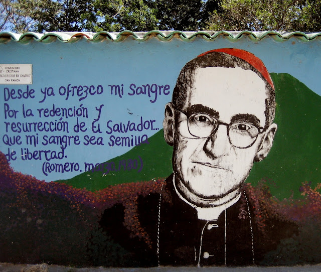 Y Mons. Romero