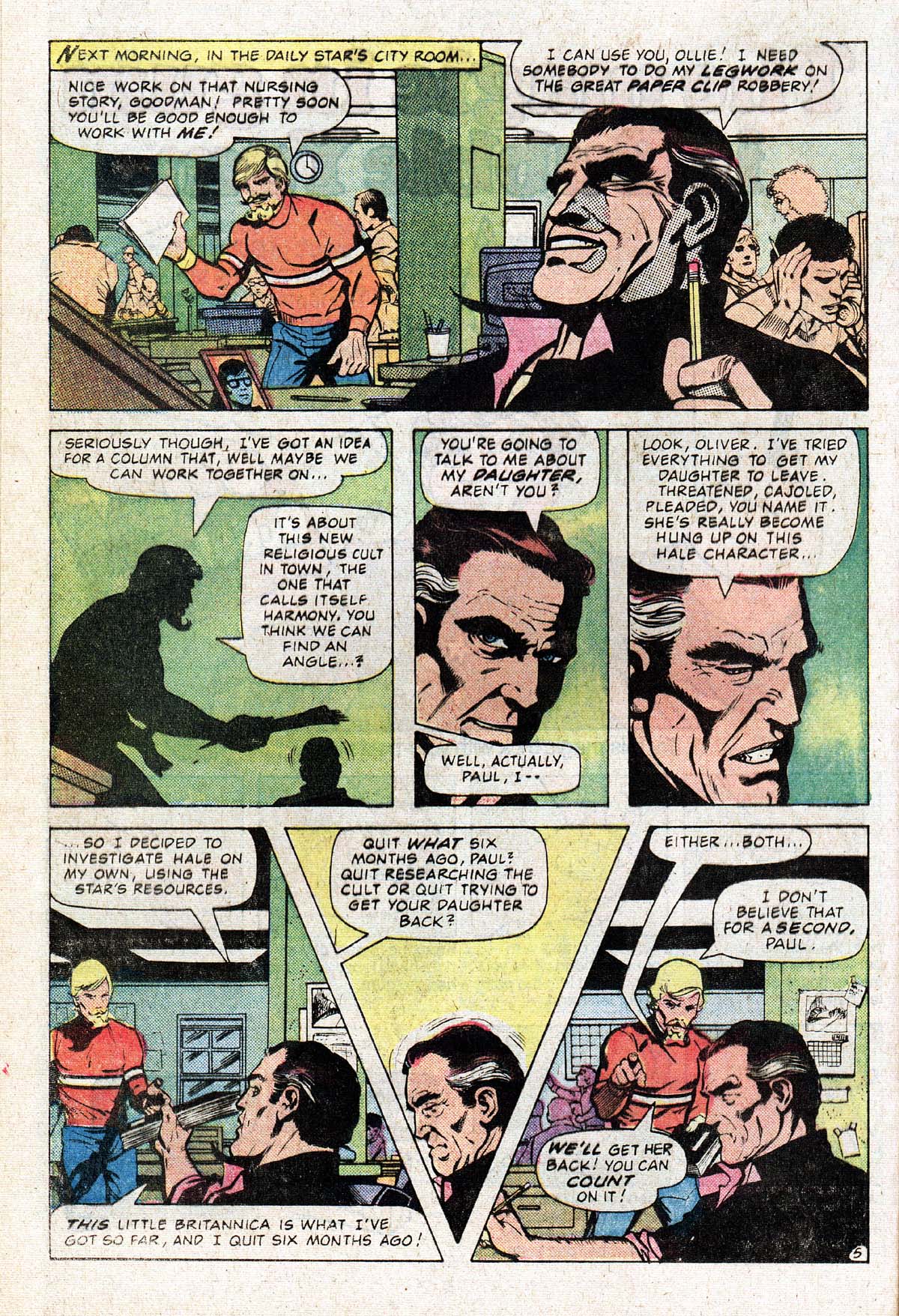 Worlds Finest Comics 279 Page 21