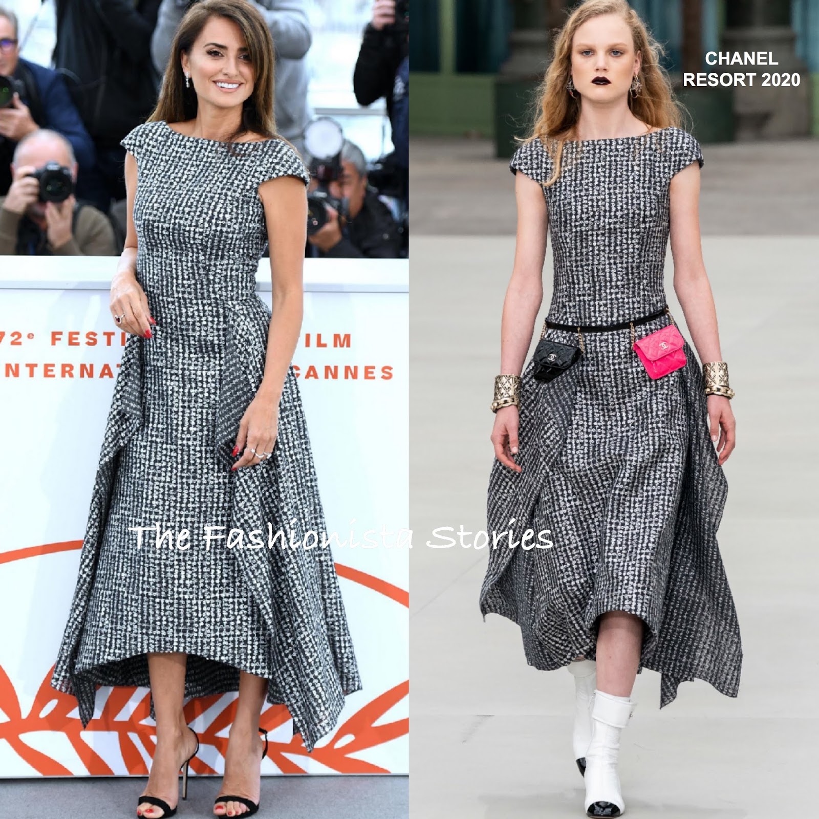 penelope cruz casual clothes