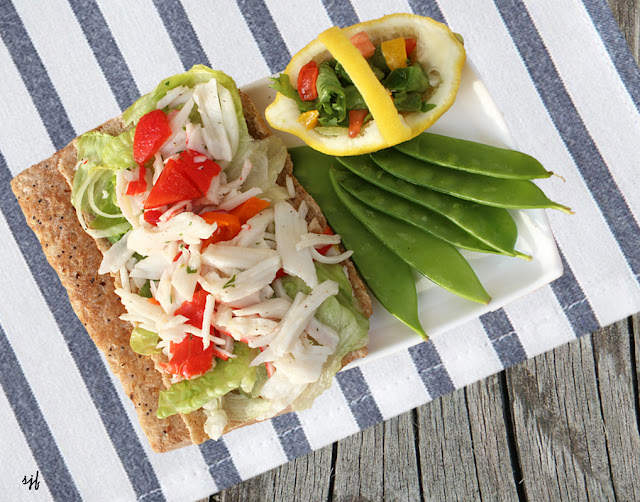 Dietitians Online Blog March 9, National Crabmeat Day