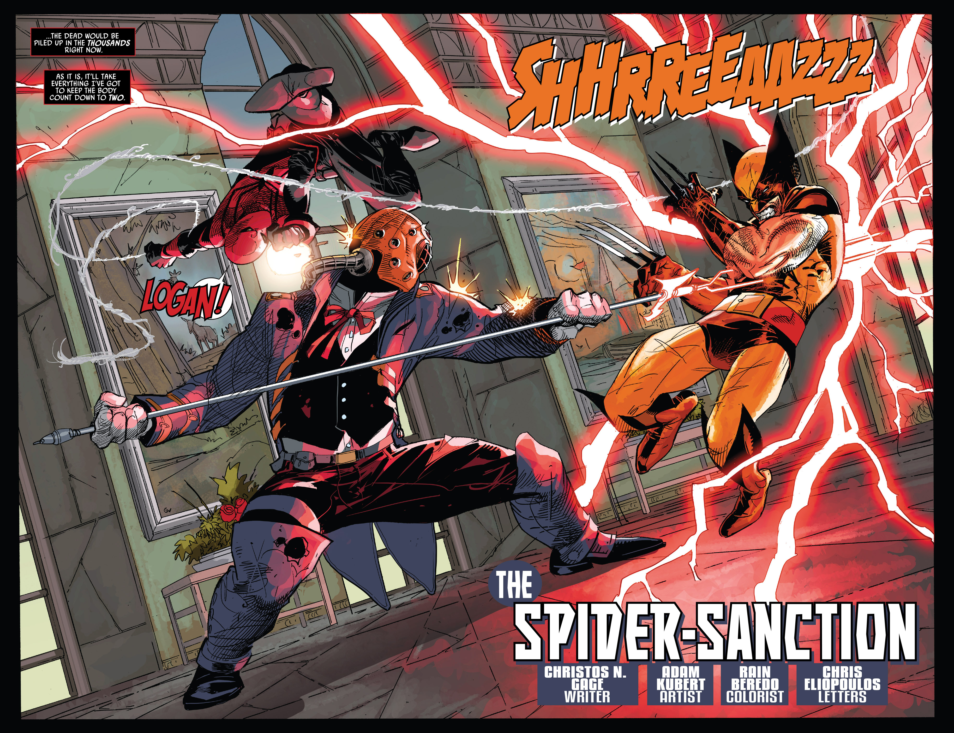 Read online Superior Spider-Man comic -  Issue #32 - 23