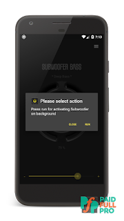 Subwoofer Bass PRO APK