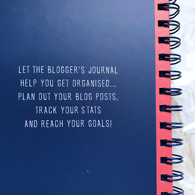 A Bloggers Journal