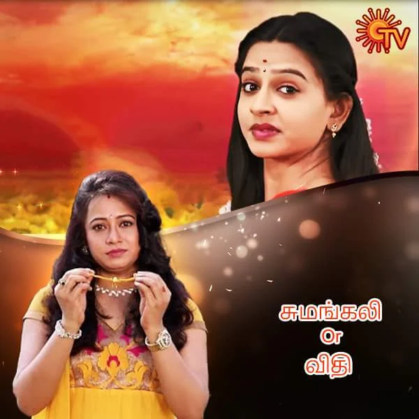 'Vidhi' Tamil Serial on Sun TV Plot Wiki,Cast,Promo,Title Song,Timing