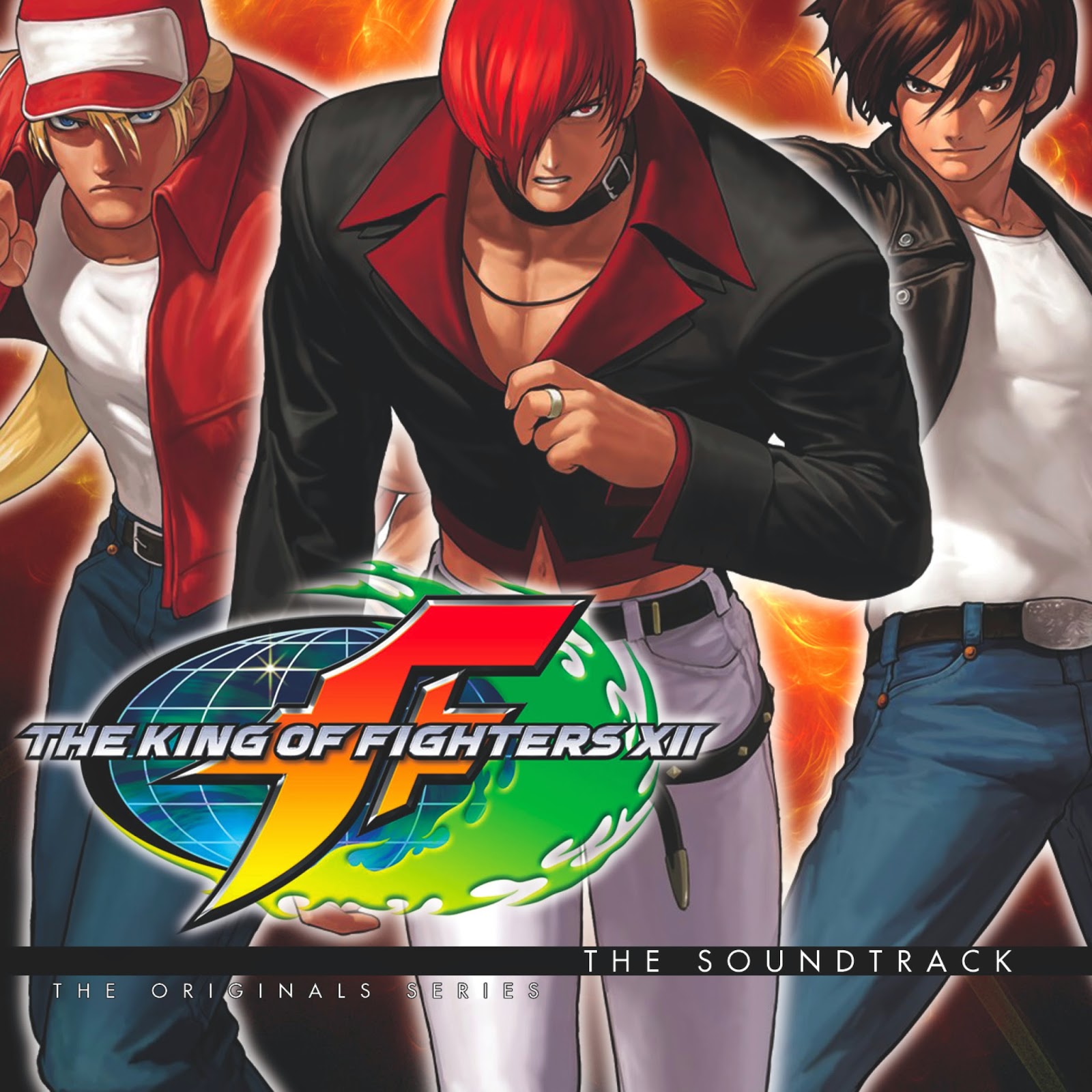 ZuumCola Anime,Games y Más: Descarga THE KING OF FIGHTERS XTRA CDS