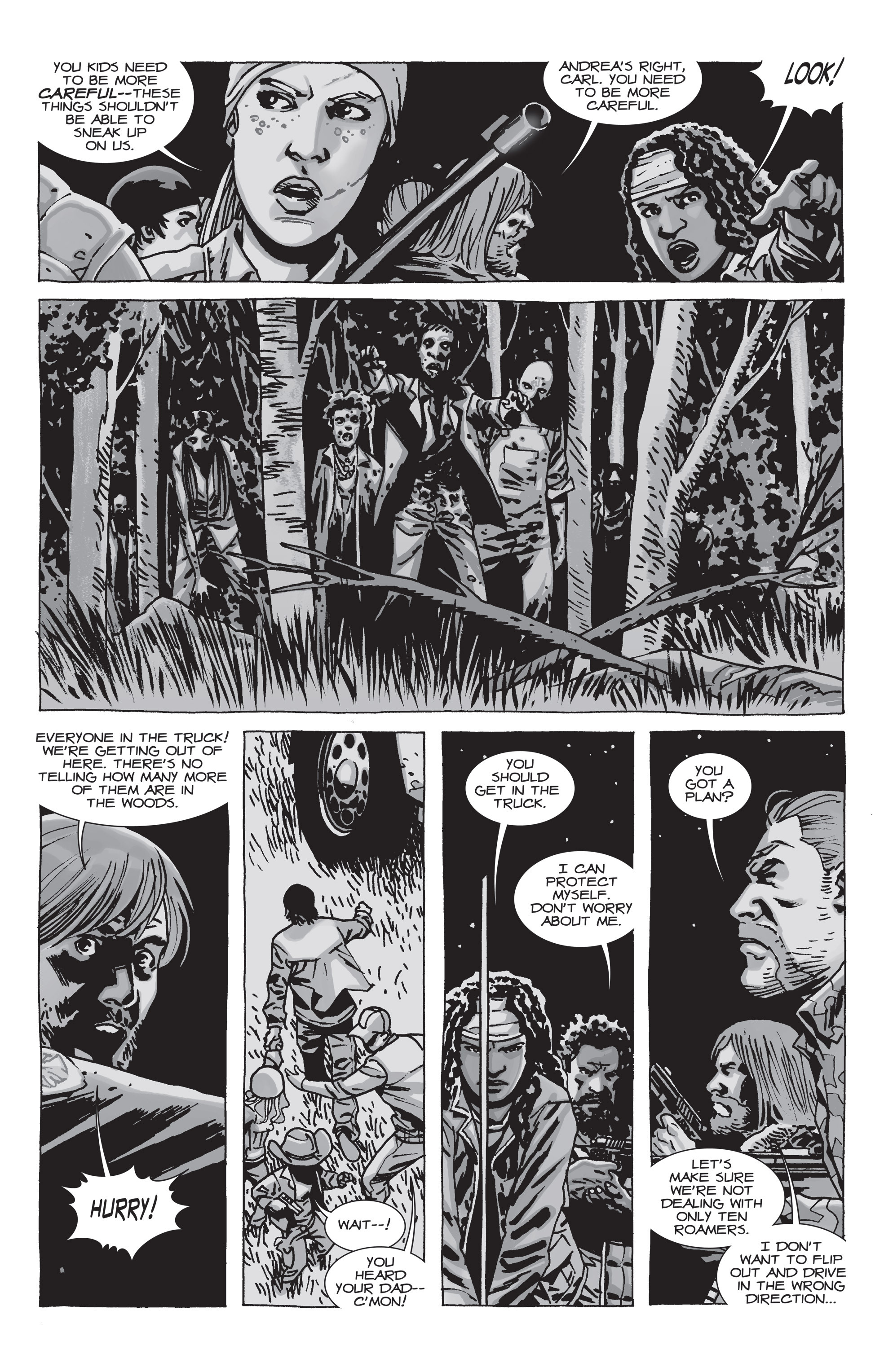 Read online The Walking Dead comic -  Issue #68 - 8