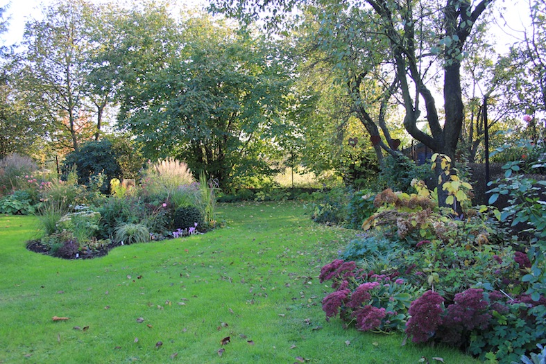 Gartenglück im Wandelgarten Vier Jahre ein Blick Teil IV