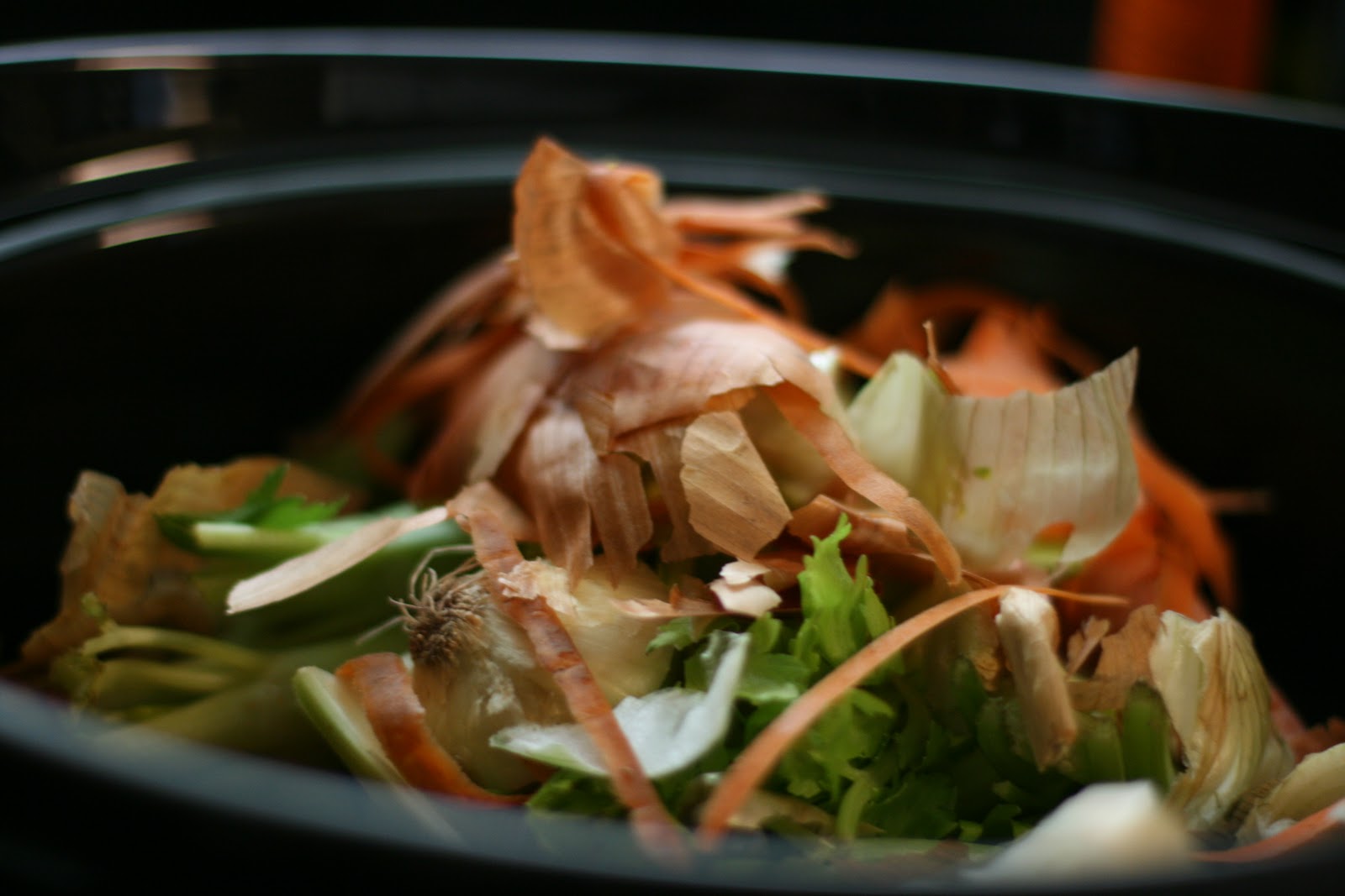 How to Make Vegetable Broth Using Your Slow Cooker A Year of Slow Cooking
