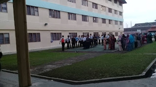 Kolej Kediaman Tun Syed Nasir Uthm