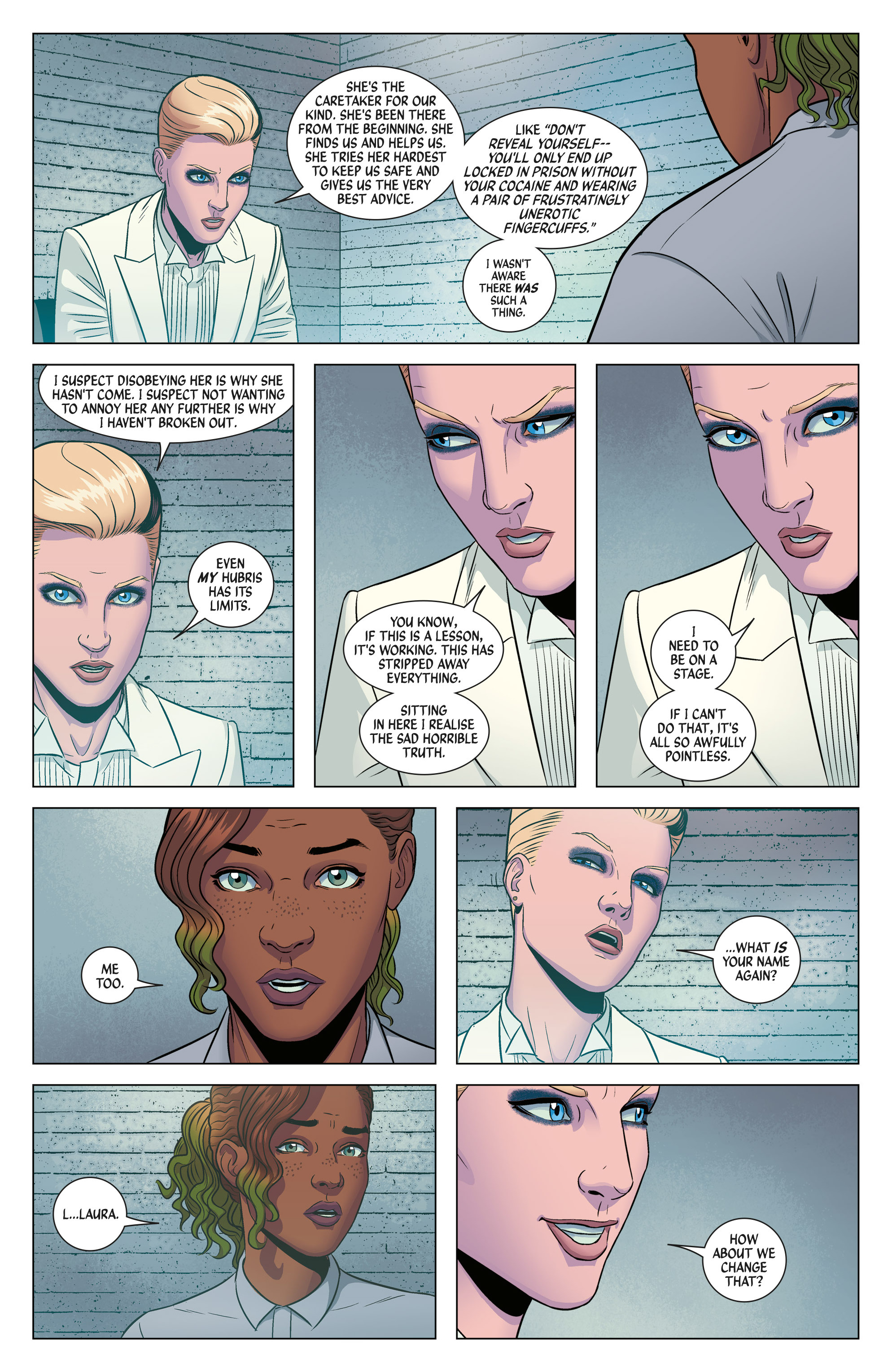 The Wicked + The Divine issue TPB 1 - Page 58