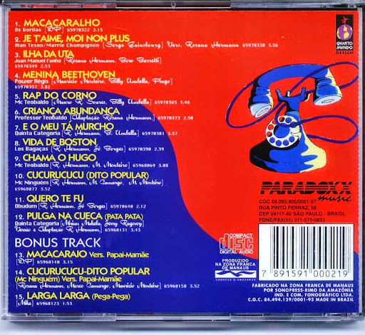 CD do Panico