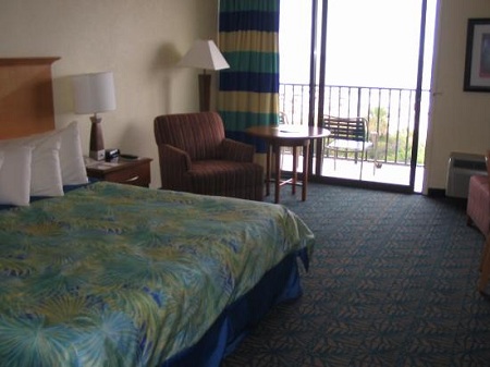 Ocean Plaza Beach Resort Tybee Island