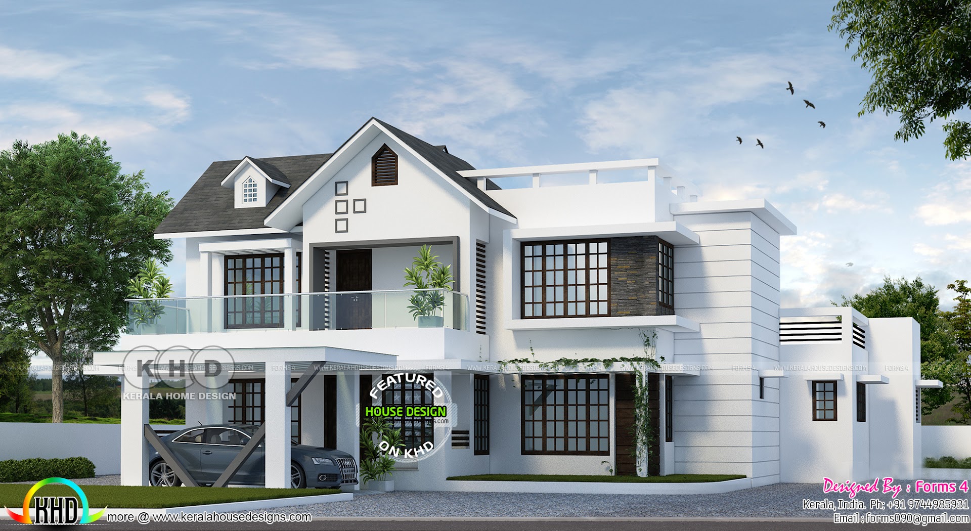 Most Popular 32+ 2019 Kerala Home Design