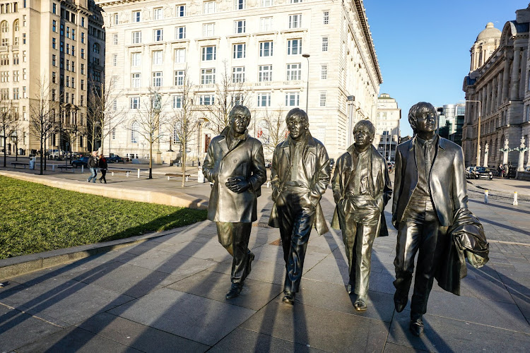 Liverpool śladami Beatlesów