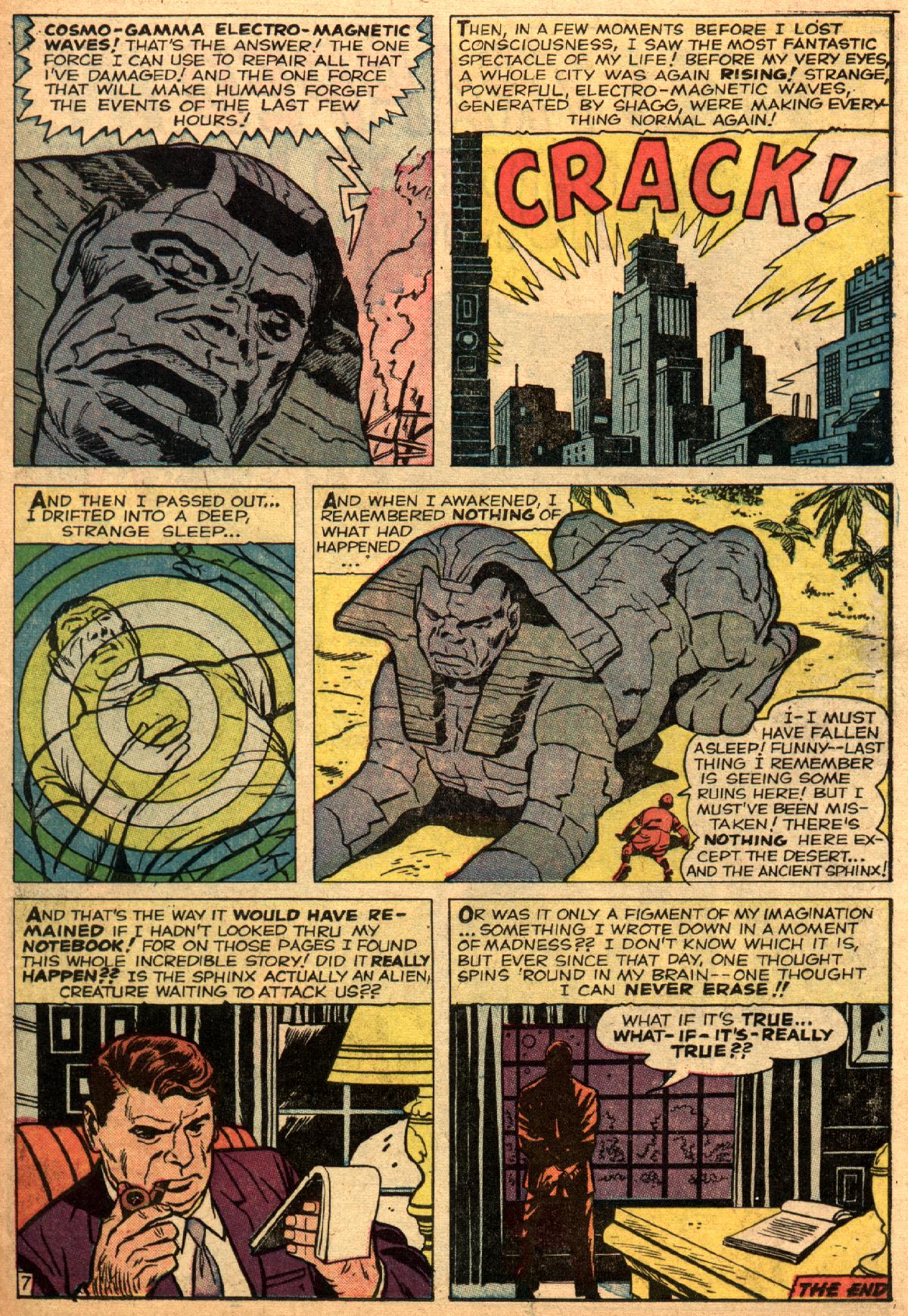 Read online Journey Into Mystery (1952) comic -  Issue #59 - 9