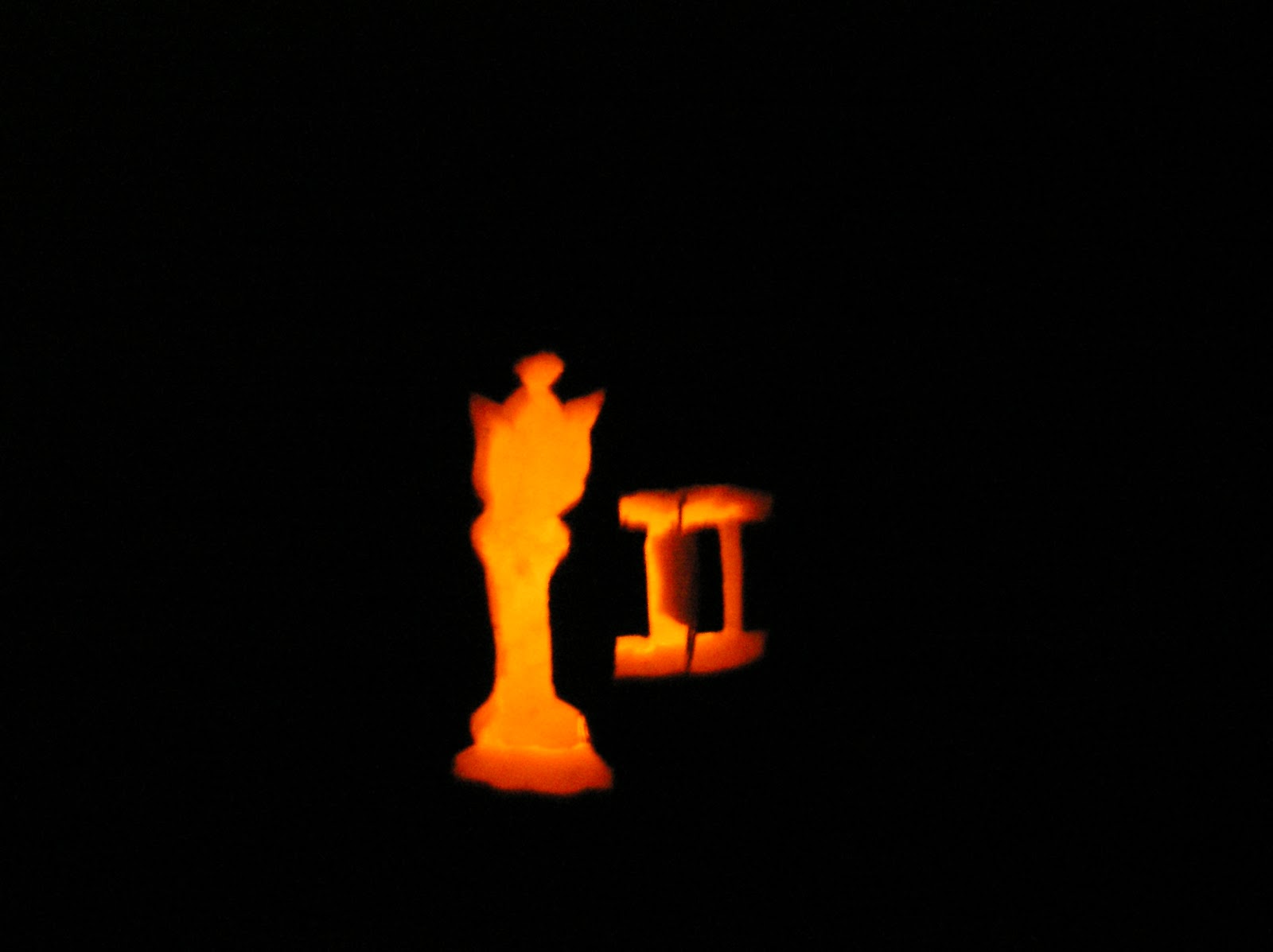 The Cullen House: October 2012