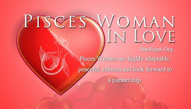 Pisces Woman - Cancer Man Love Match
