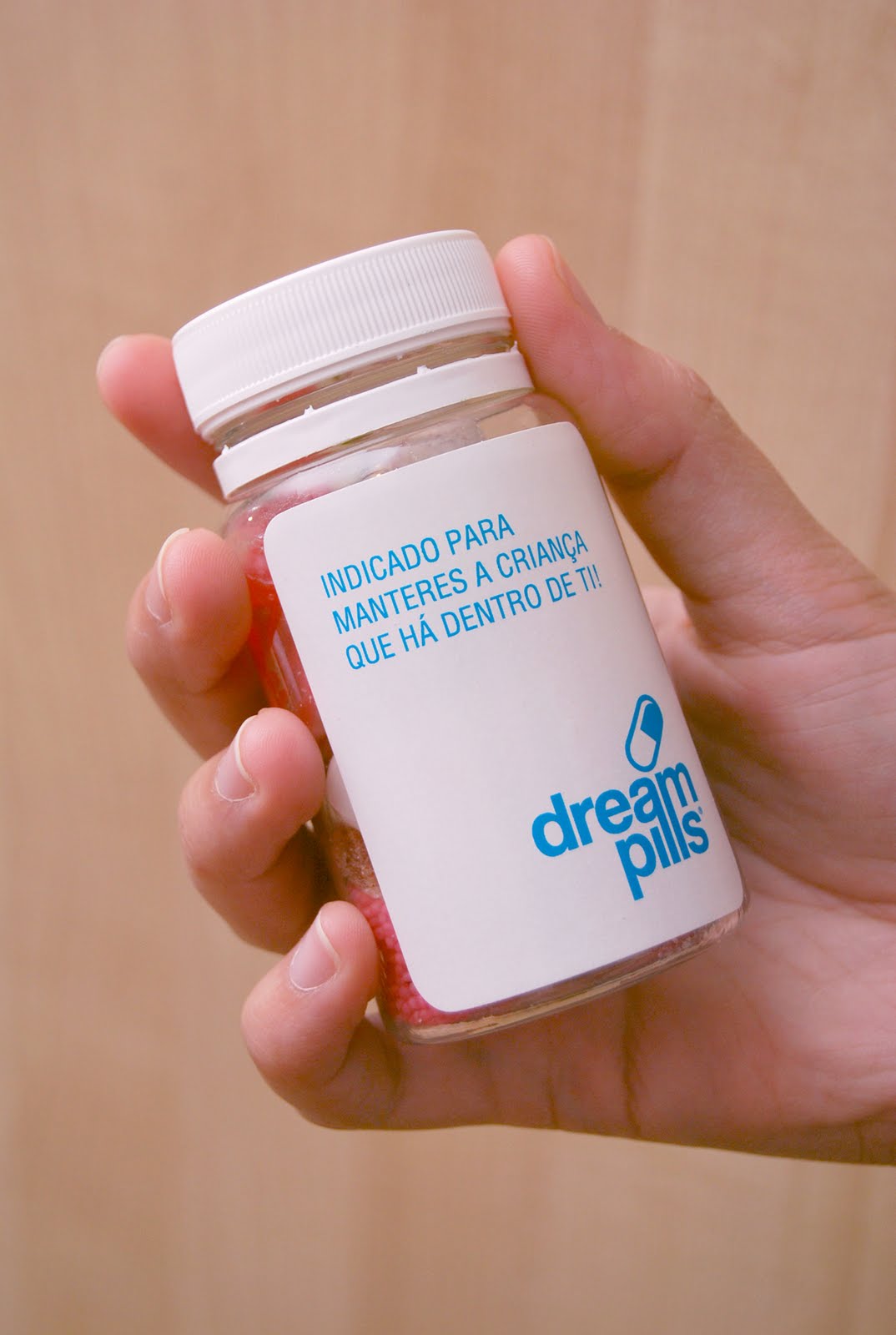 El Pesimista Positivo DREAM PILLS, ¿Estás preparado para soñar despierto?