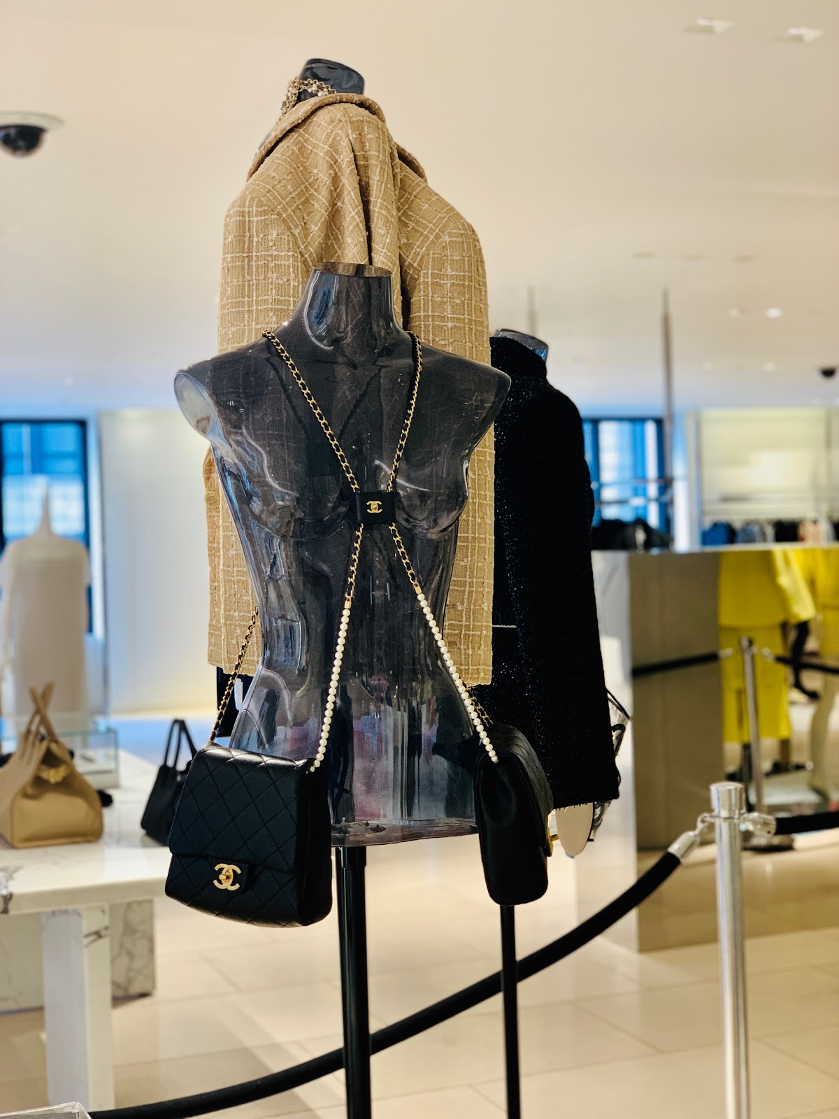Chanel Handbags And Accessories - New Arrivals – Madison Avenue